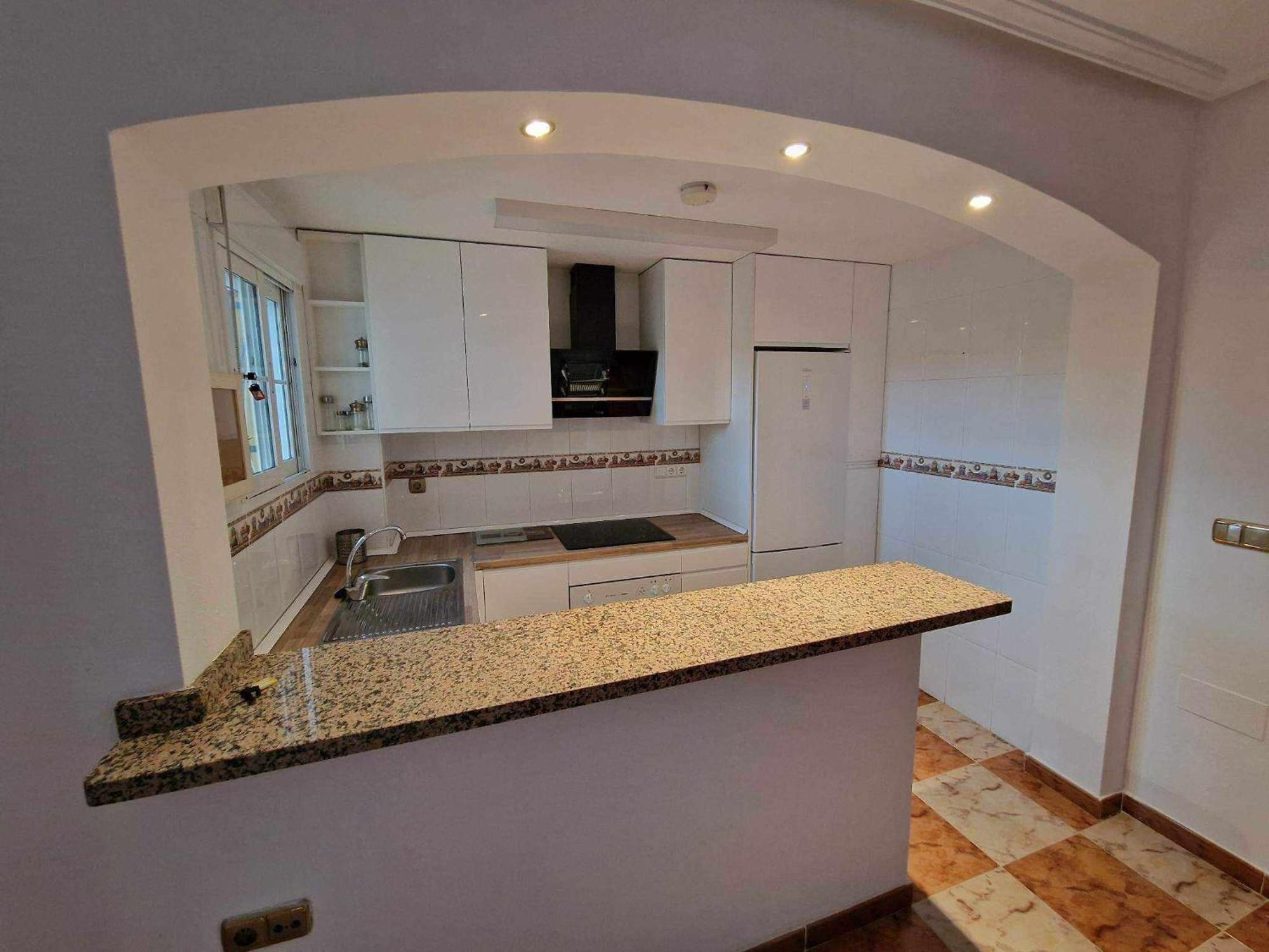 Villa Casa En A Colina 69 Orihuela Esterno foto