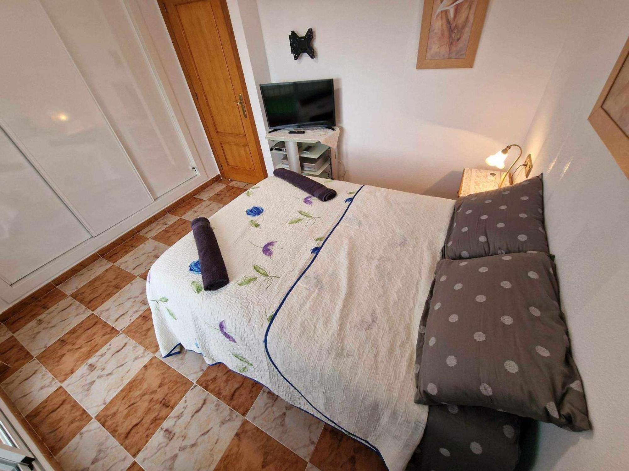 Villa Casa En A Colina 69 Orihuela Esterno foto