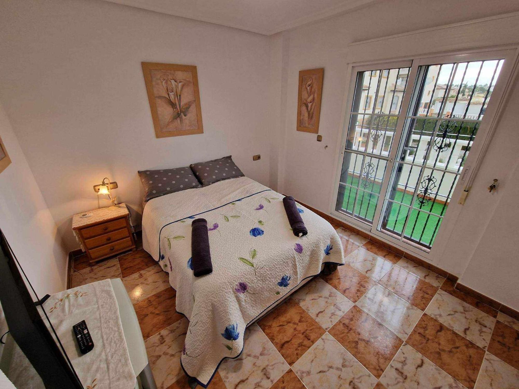 Villa Casa En A Colina 69 Orihuela Esterno foto