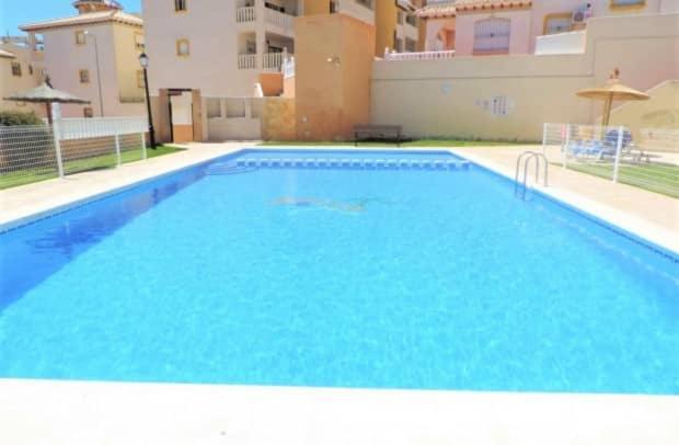 Villa Casa En A Colina 69 Orihuela Esterno foto